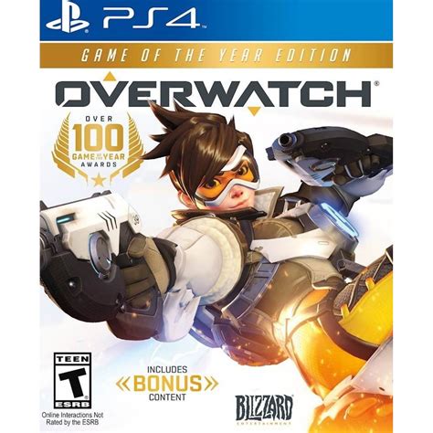 overwatch ps4 game|More.